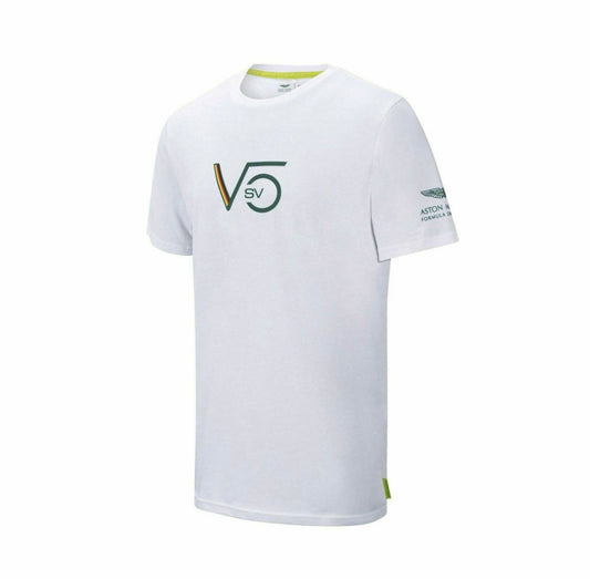 Aston Martin Sebastian Vettel Driver Shirt