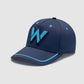 [ Pre-Order ] Williams Racing 2024 Logo Cap