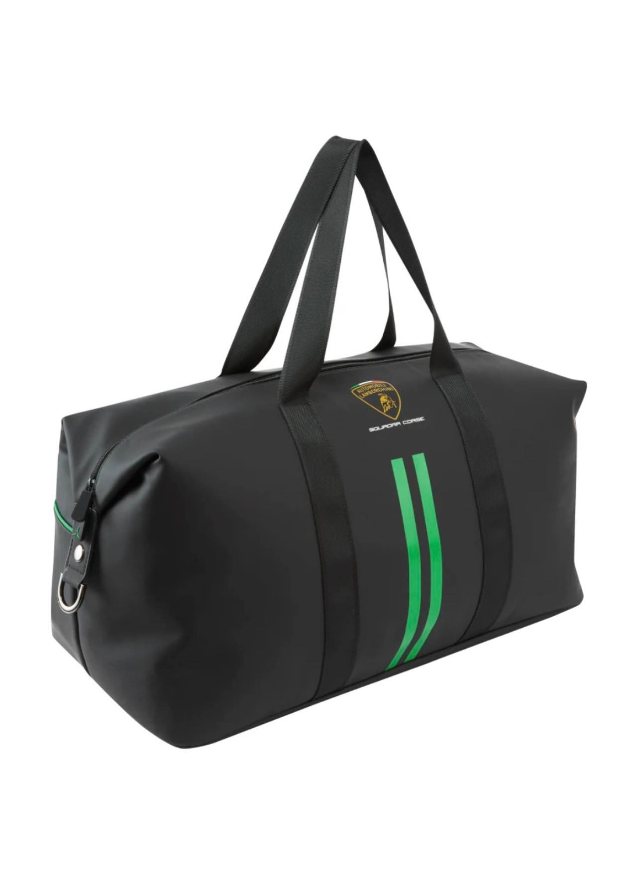 Lamborghini Squadra Corse Weekend Travel Bag