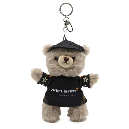 [ Pre-Order ] Mclaren 2026 Japanese GP Bear Keyring