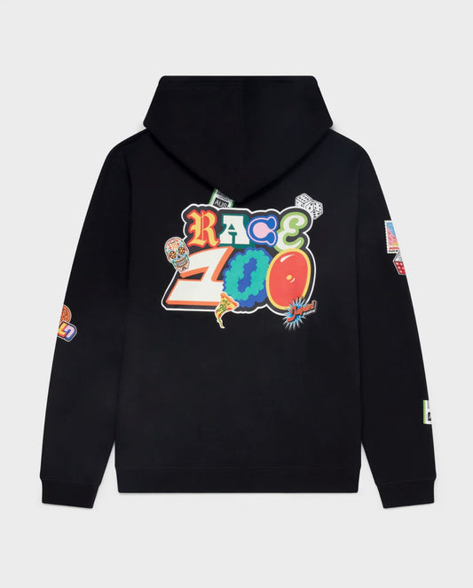 Lando Norris LN7 Race 100 Hoodie