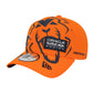 Red Bull Racing Max Verstappen Orange Lion Cap