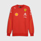 [ Pre-Order ] Scuderia Ferrari 2024 Team Sweater