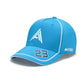 [ Pre-Order ] Williams Racing 2024 Alex Albon Cap