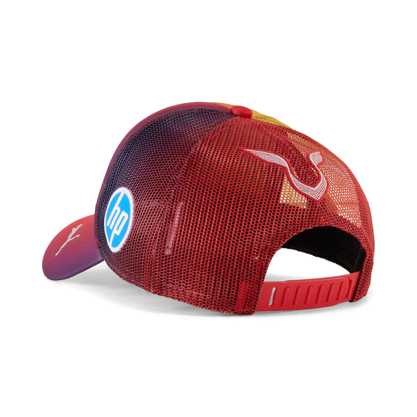 [ Pre-Order ] Scuderia Ferrari F1 2025 Lewis Hamilton Silverstone GP Driver Cap