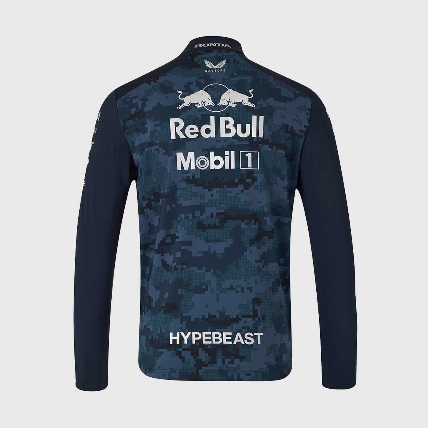 [ Pre-Order ] Red Bull Racing Hypebeast Zip Sweatshirt