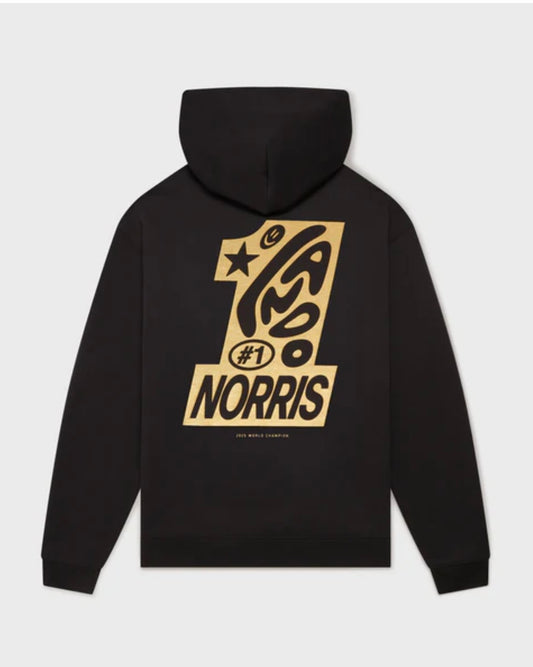Lando Norris LN #1 Core Hoodie