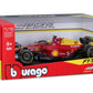 Bburago 1:18 比例 Monza Leclerc 版