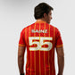 [ Pre-Order ] Scuderia Ferrari Carlos Sainz Soccer Jersey