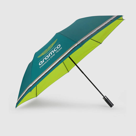 [ Pre-Order ] Aston Martin Team Compact Umbrella