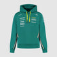 [ Pre-Order ] Aston Martin F1 2025 Team Hoodie