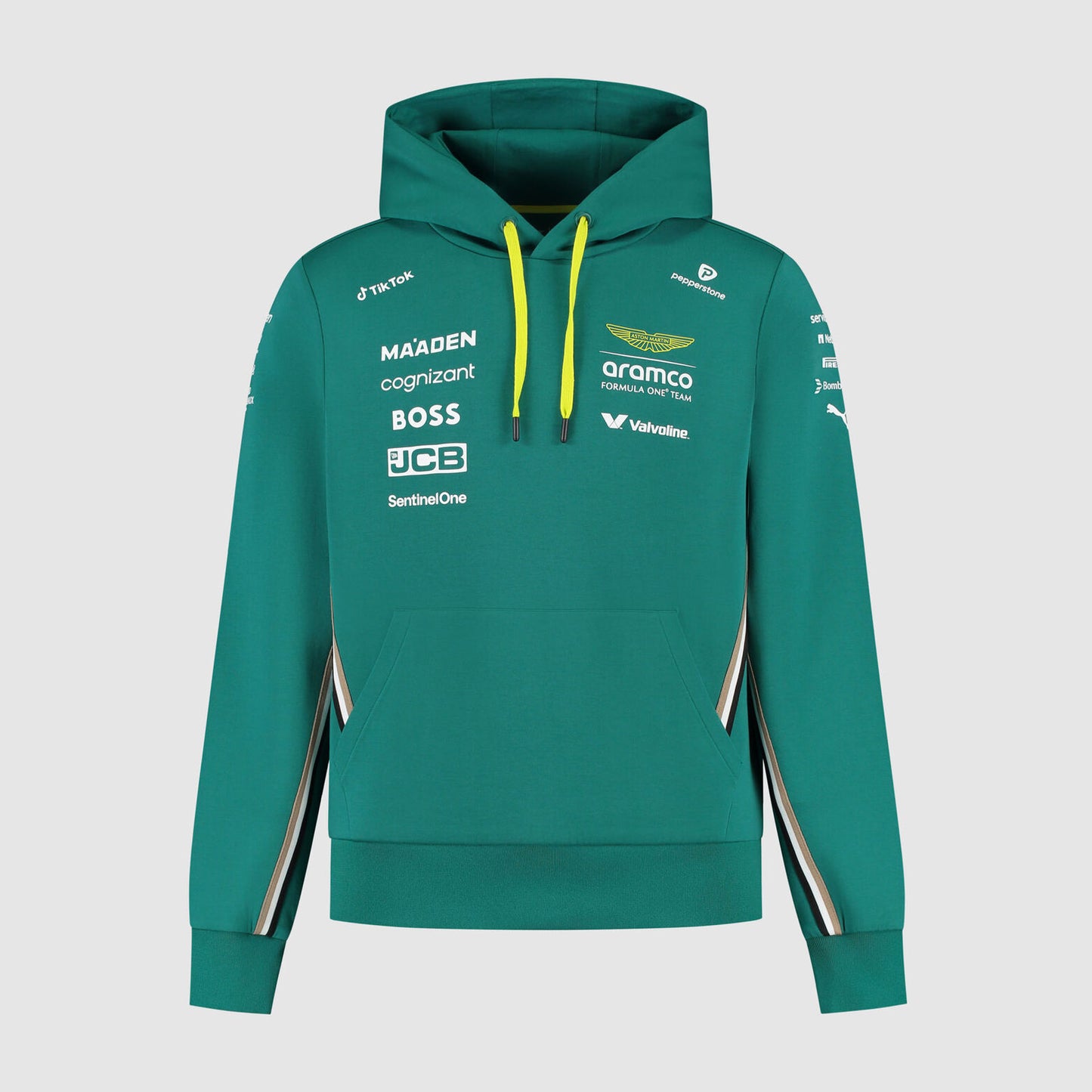 [ Pre-Order ] Aston Martin F1 2025 Team Hoodie