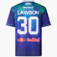 Visa Cash App RB 2026 Liam Lawson Spain GP Shirt
