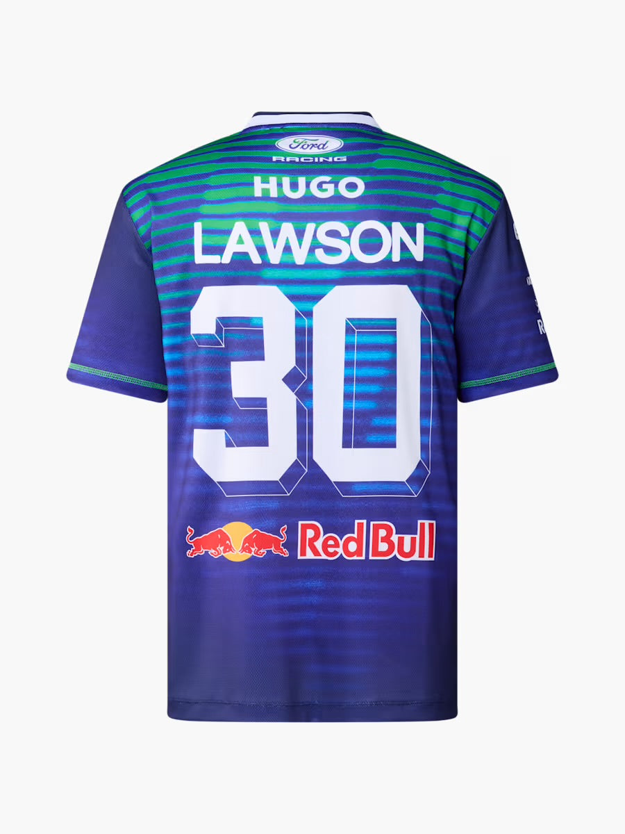 Visa Cash App RB 2026 Liam Lawson Spain GP Shirt