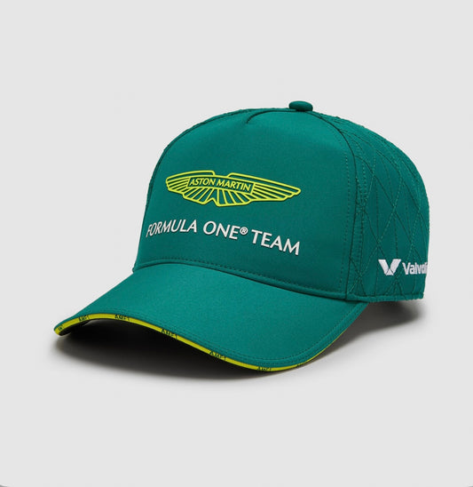 [ Pre-Order ] Aston Martin F1 2024 Team Cap