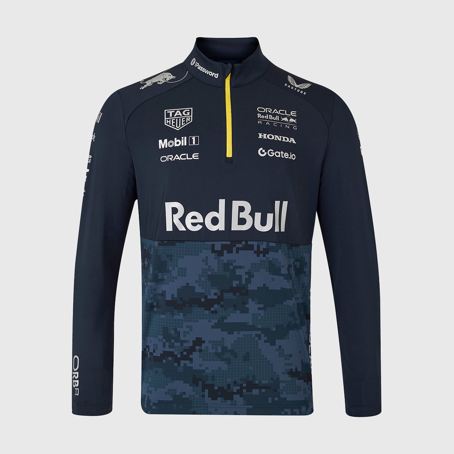 [ Pre-Order ] Red Bull Racing Hypebeast Zip Sweatshirt