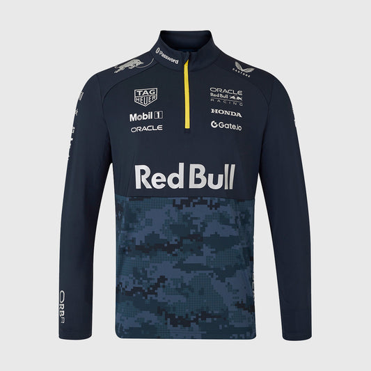 [ Pre-Order ] Red Bull Racing Hypebeast Zip Sweatshirt