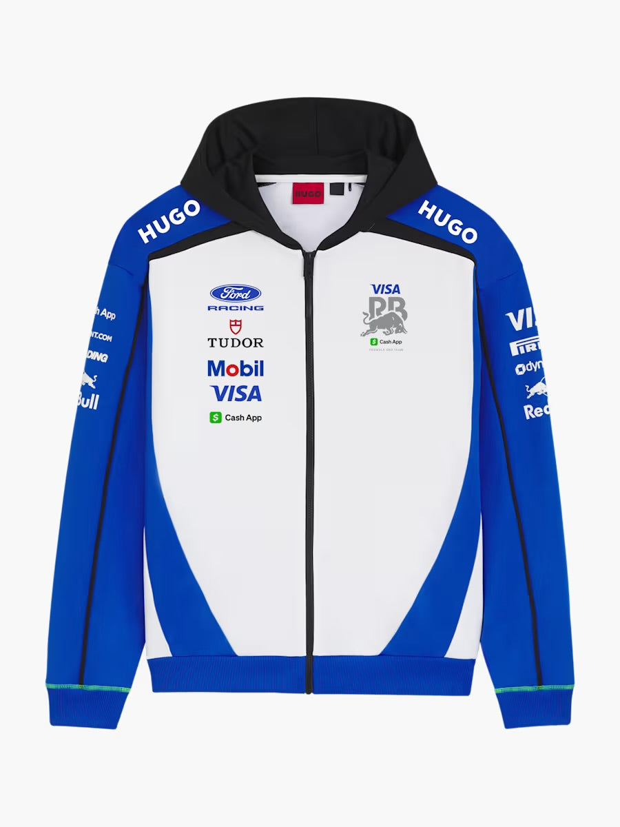 [ Pre-Order ] Visa Cash App RB 2026 Team Zip Hoodie