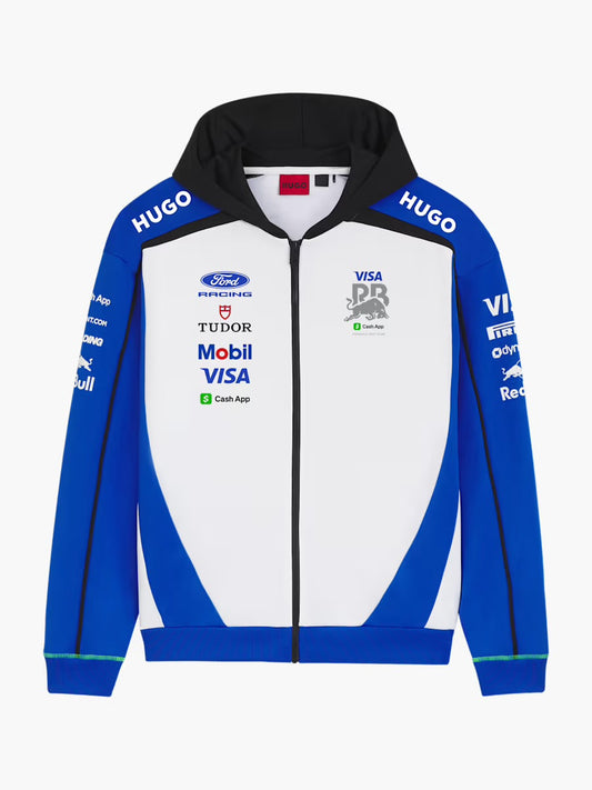 [ Pre-Order ] Visa Cash App RB 2026 Team Zip Hoodie