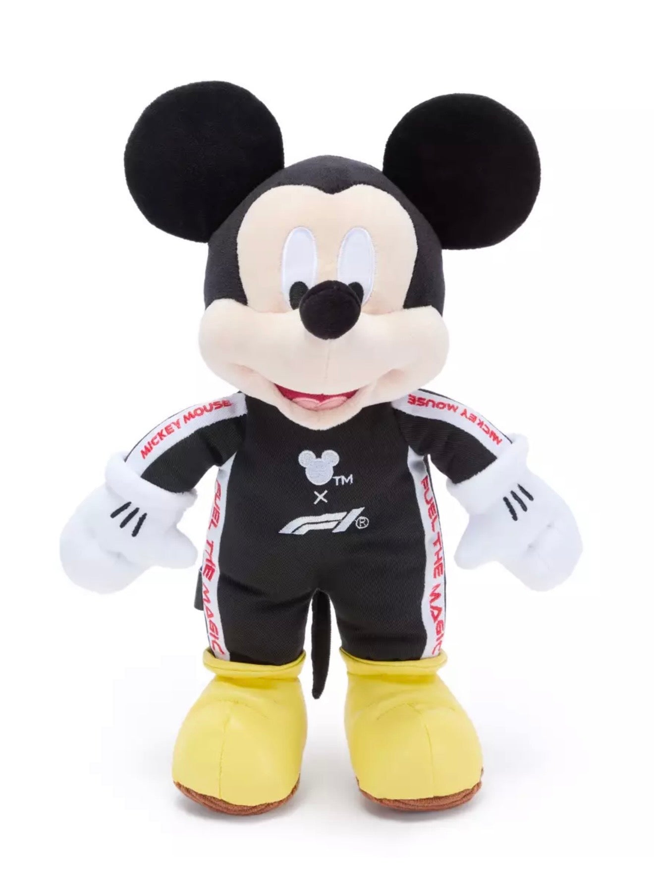 F1 x Disney Mickey Plushie