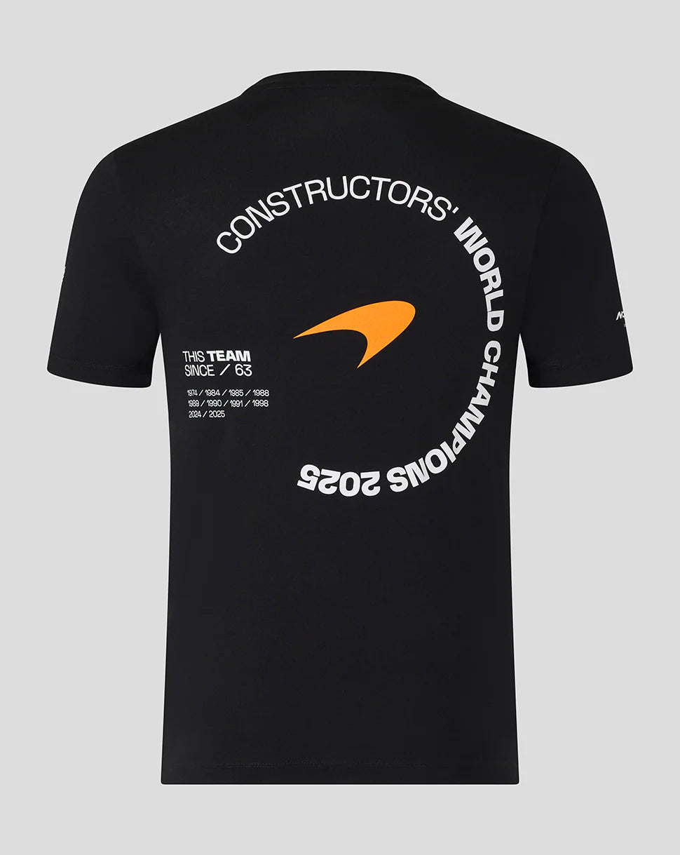 [ Pre-Order ] Mclaren F1 2025 Constructors Championship Shirt