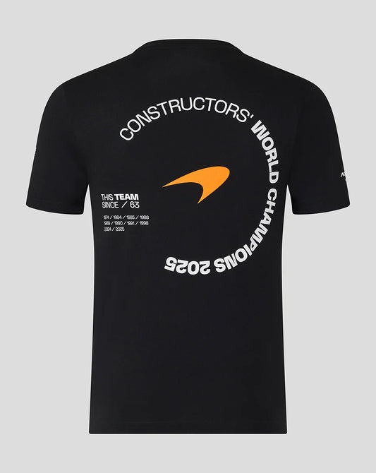 [ Pre-Order ] Mclaren F1 2025 Constructors Championship Shirt