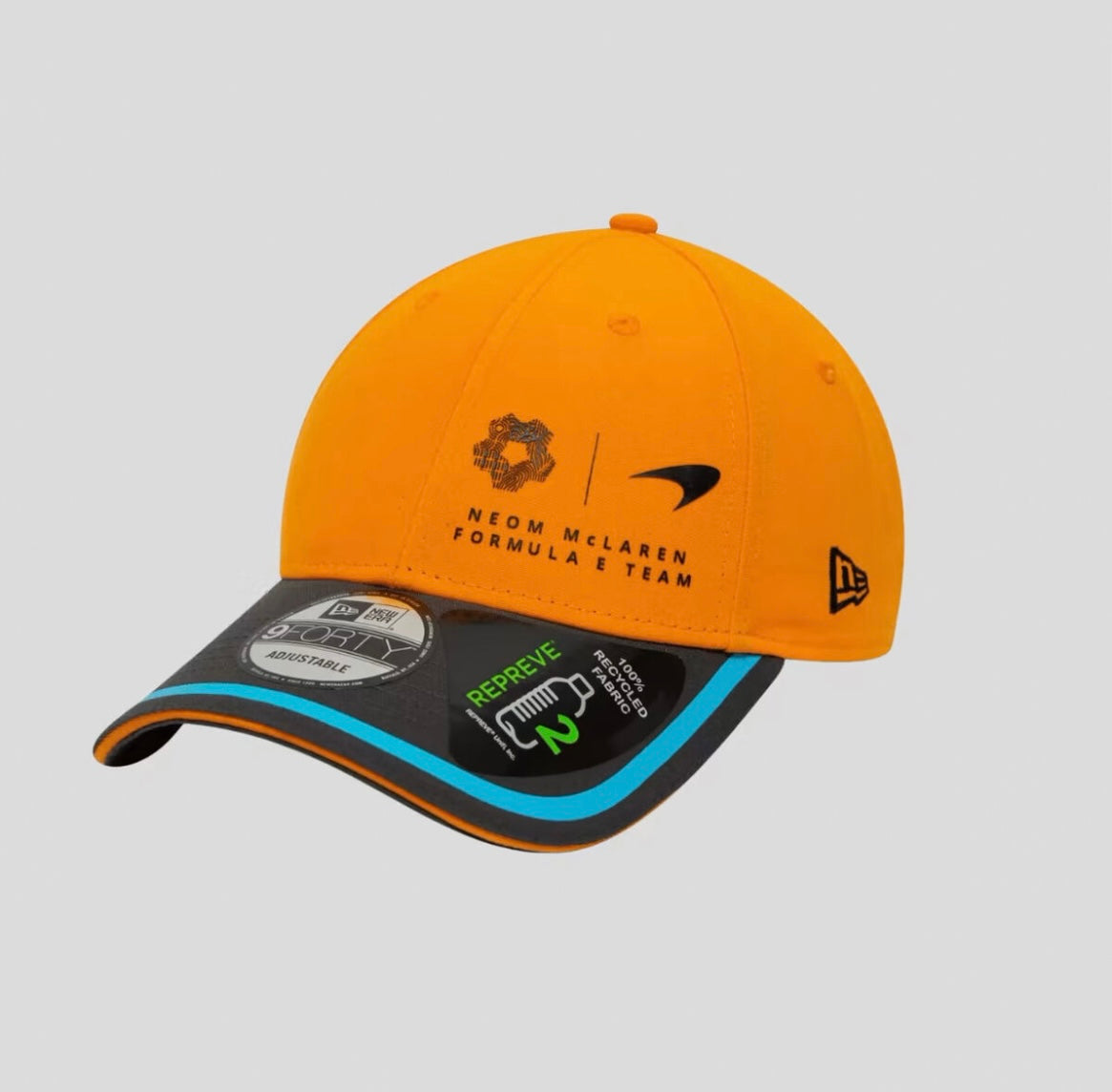 Mclaren NEOM Formula E Team Cap