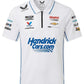 Nascar Hendrick Motorsport Valvoline Cars Polo Shirt