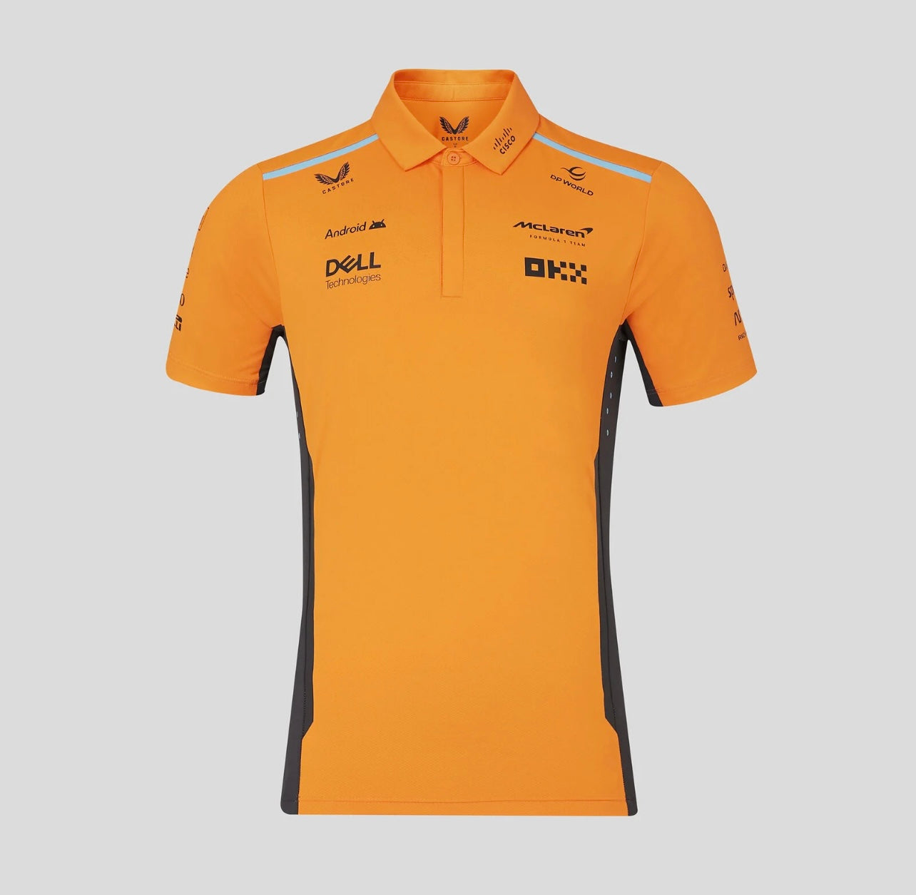 Mclaren F1 2024 Team Polo Shirt RBN Racing