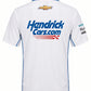Nascar Hendrick Motorsport Valvoline Cars Polo Shirt