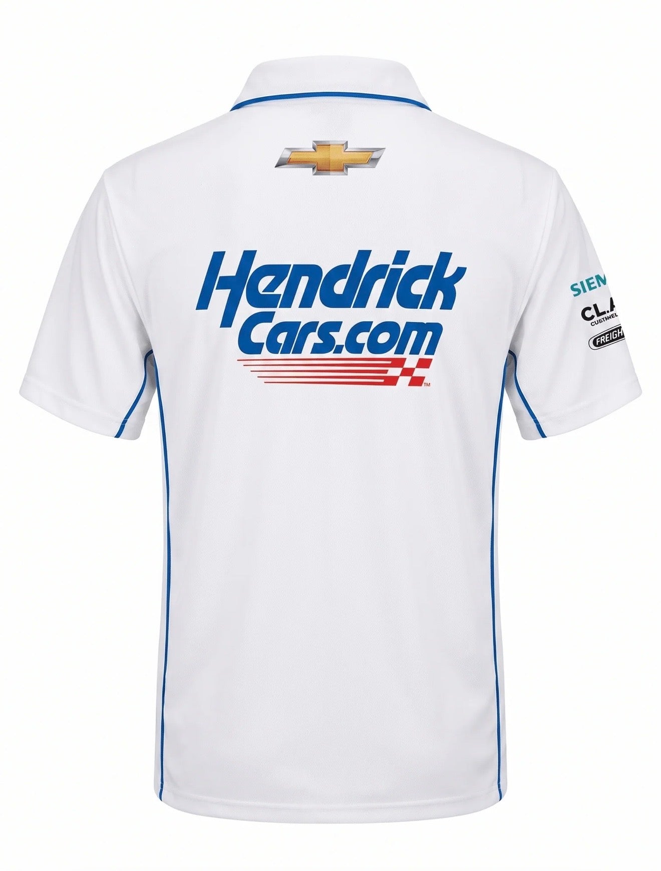 Nascar Hendrick Motorsport Valvoline Cars Polo Shirt
