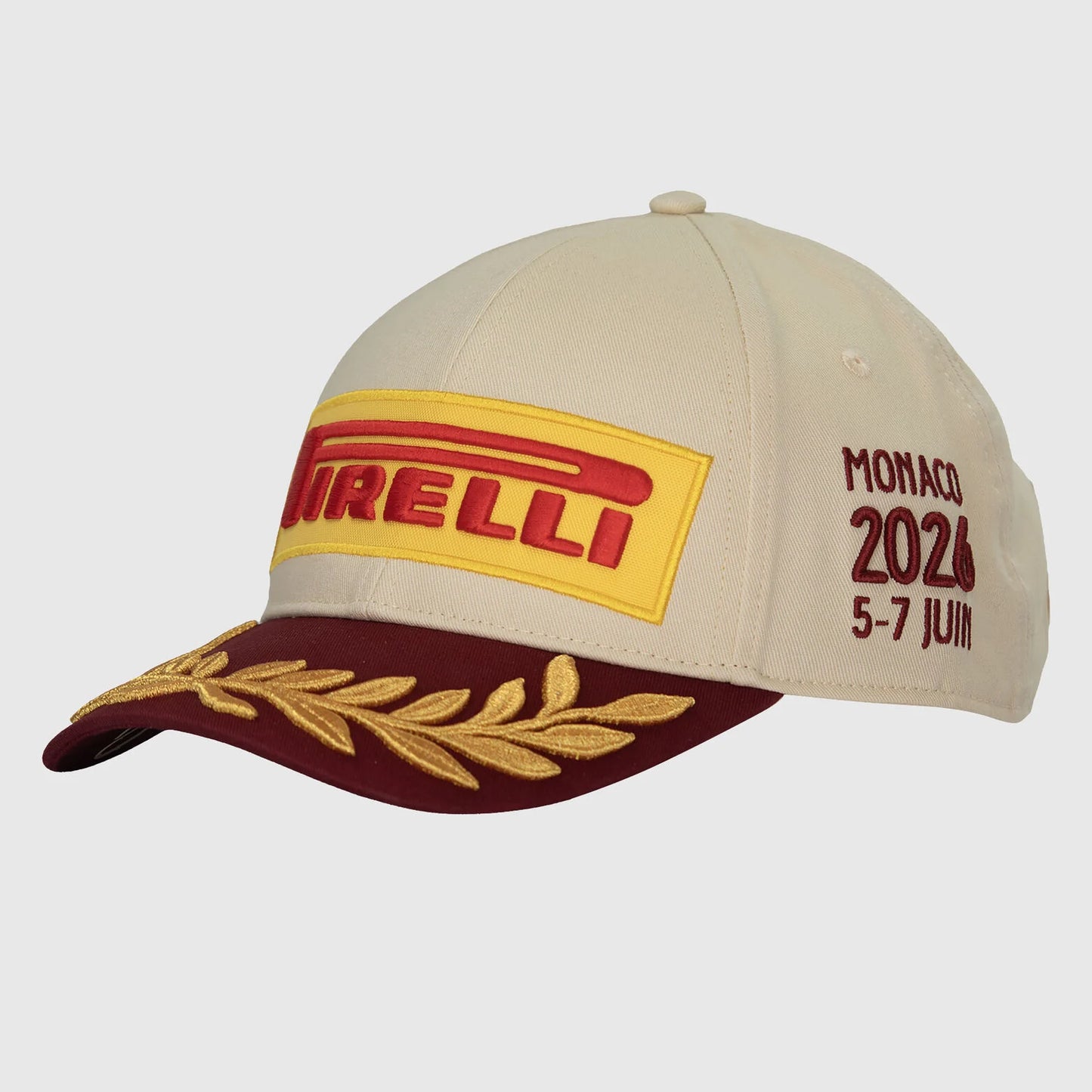 Pirelli F1 2026 Monaco GP Cap