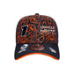 Red Bull Racing 2025 Max Verstappen Lion Cap