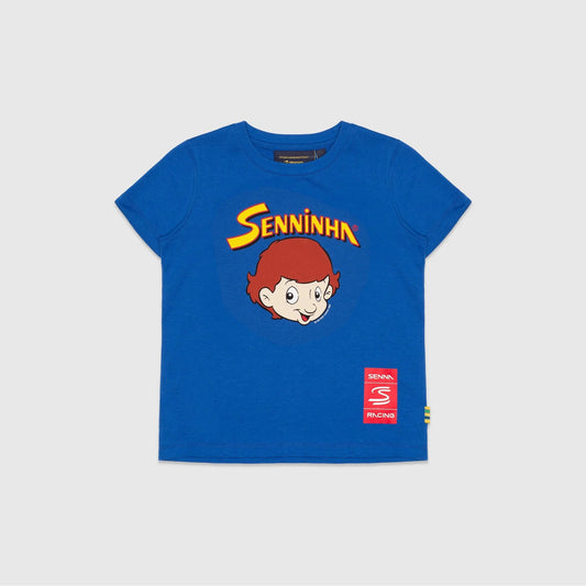 Ayrton Senna Senninha T-shirt