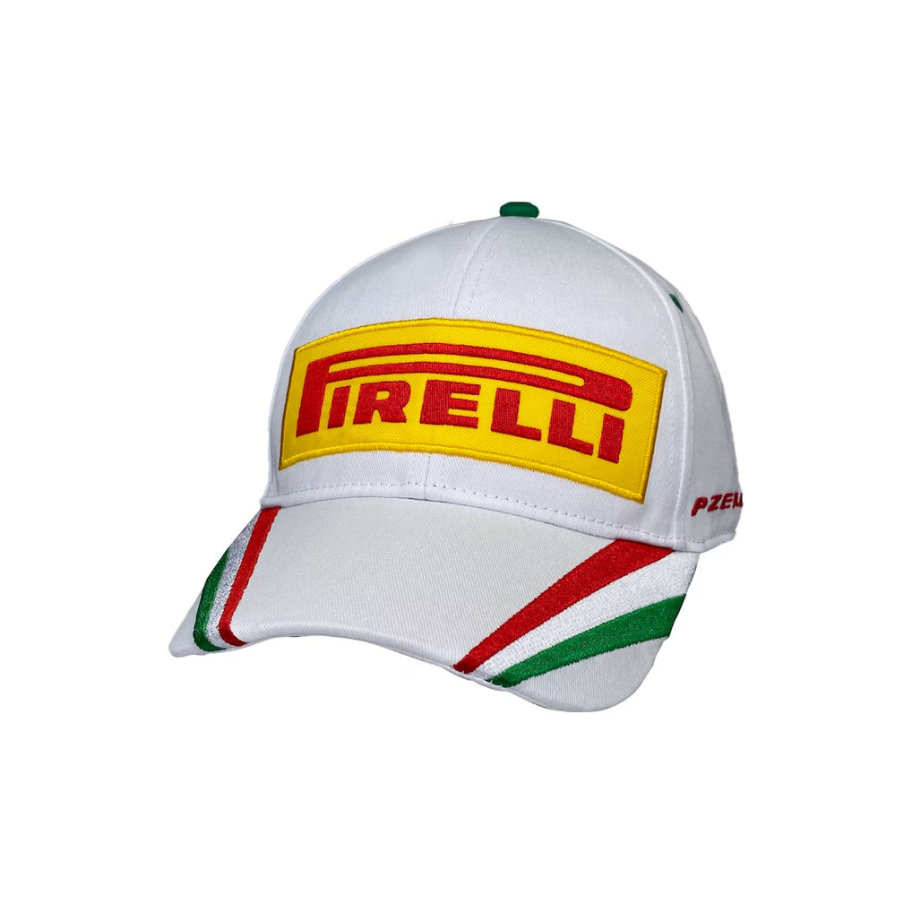 Firelli Racing Jocket Pirelli P-Zero Monza GP Cap – RBN Racing