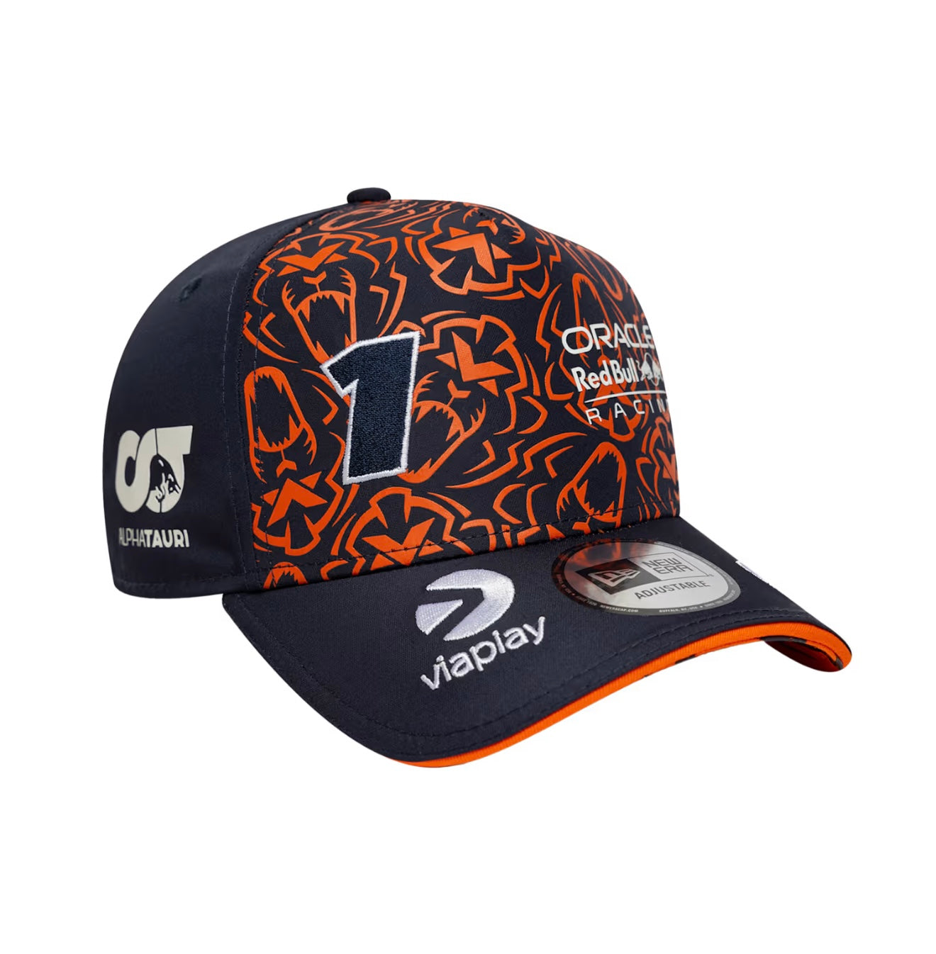 Red Bull Racing 2025 Max Verstappen Lion Cap