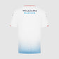 [ Pre-Order ] Williams Racing 2024 Team Shirt