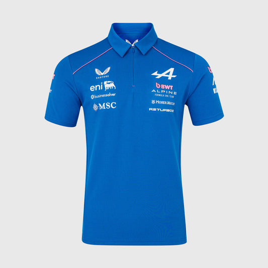 BWT Alpine F1 2026 Team Polo
