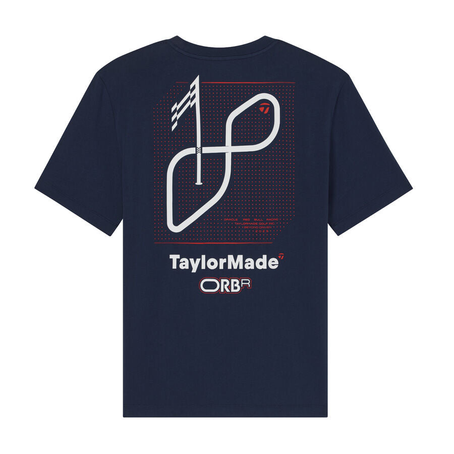 Taylormade X Red Bull Circuit Links Shirt