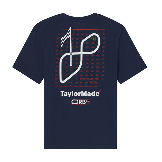 Taylormade X Red Bull Circuit Links Shirt