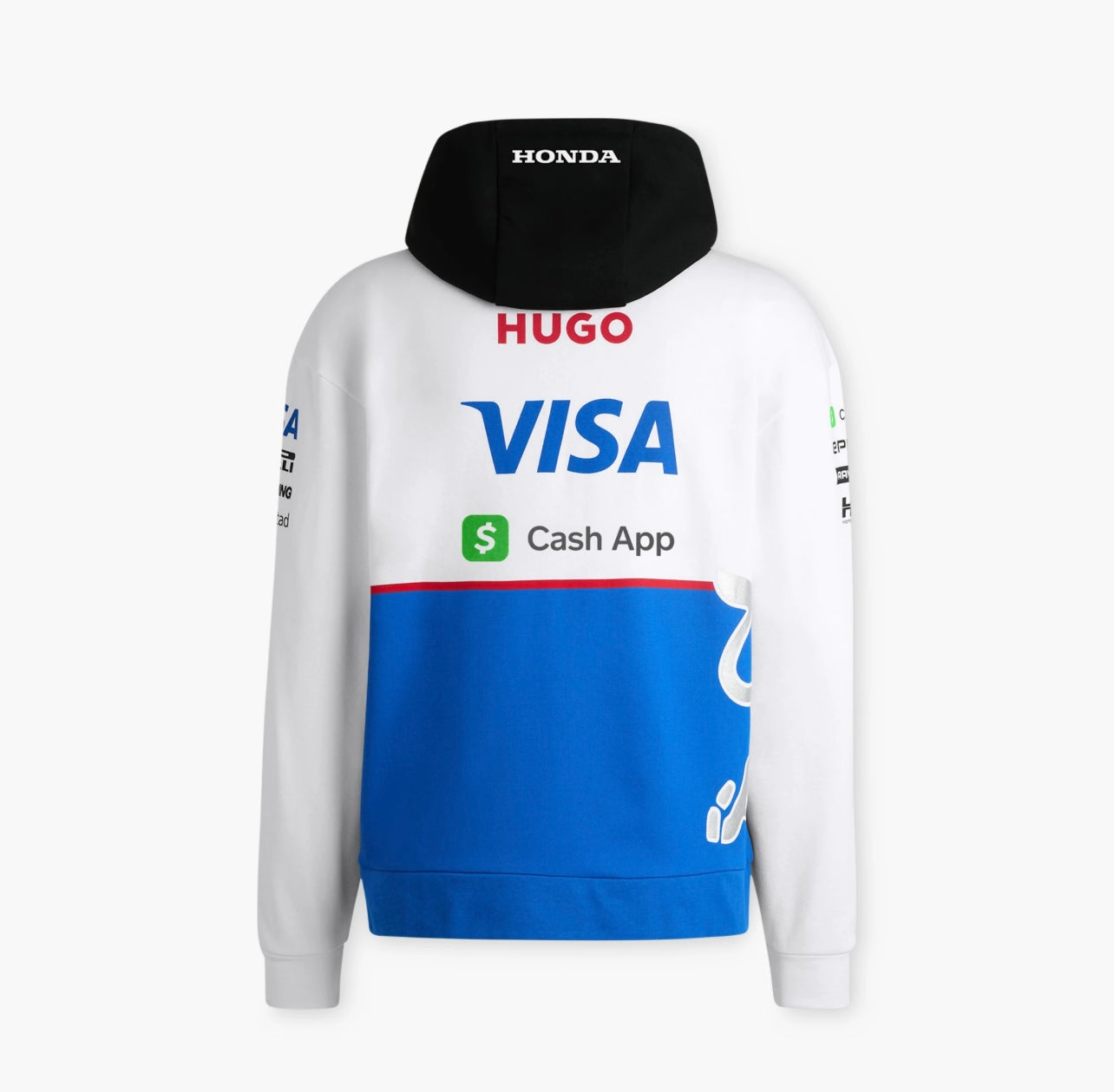 [ Pre-Order ] Visa Cash App RB F1 Team Polo Shirt