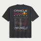 [ Pre-Order ] Boxy Heavyweight Oracle Red Bull Racing Graphic Tee