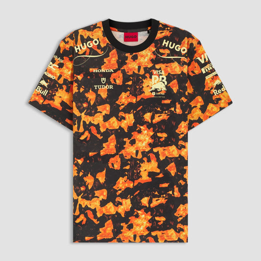 [ Pre-Order ] Visa Cash App RB 2025 USA Team Shirt