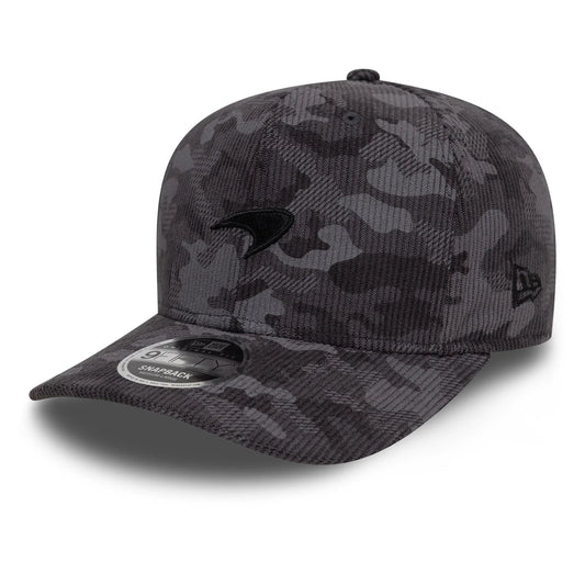 Mclaren Racing Camo Corduroy Cap