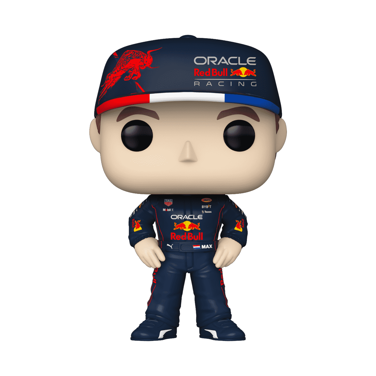 Max Verstappen Funko Pop