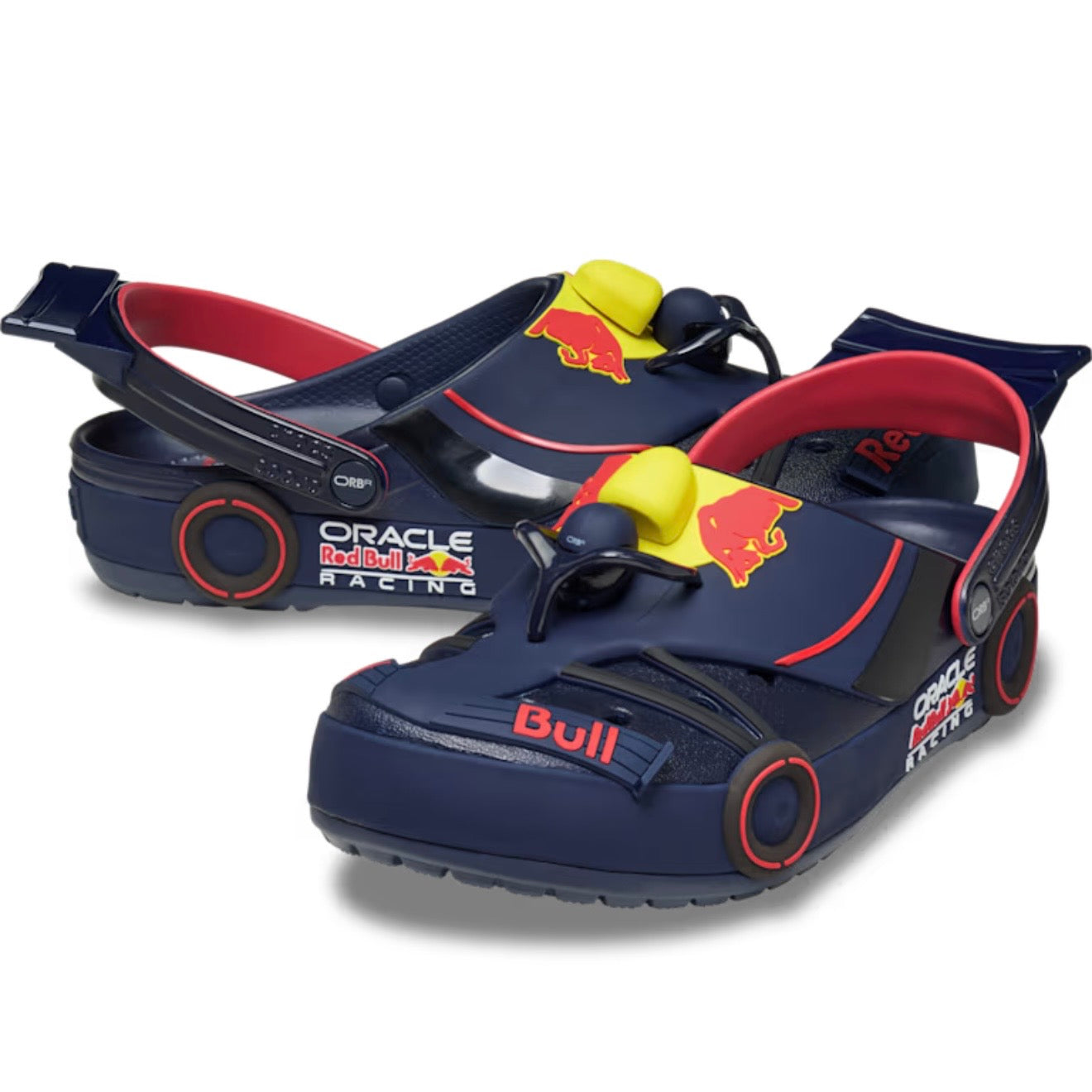 [ Pre-Order ] Oracle Red Bull Racing Clog