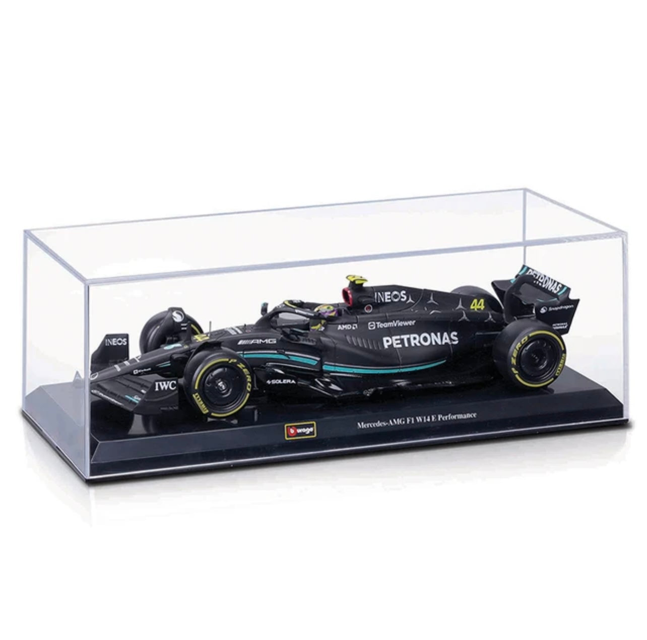 Bburago 1:24 Scale Mercedes AMG W14