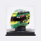 1:5 Mclaren Oscar Piastri 2025 Australia Gp Mini Helmet