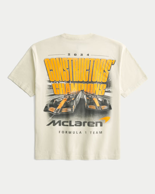 [ Pre-Order ] Mclaren Graphic Boxy Fit Shirt