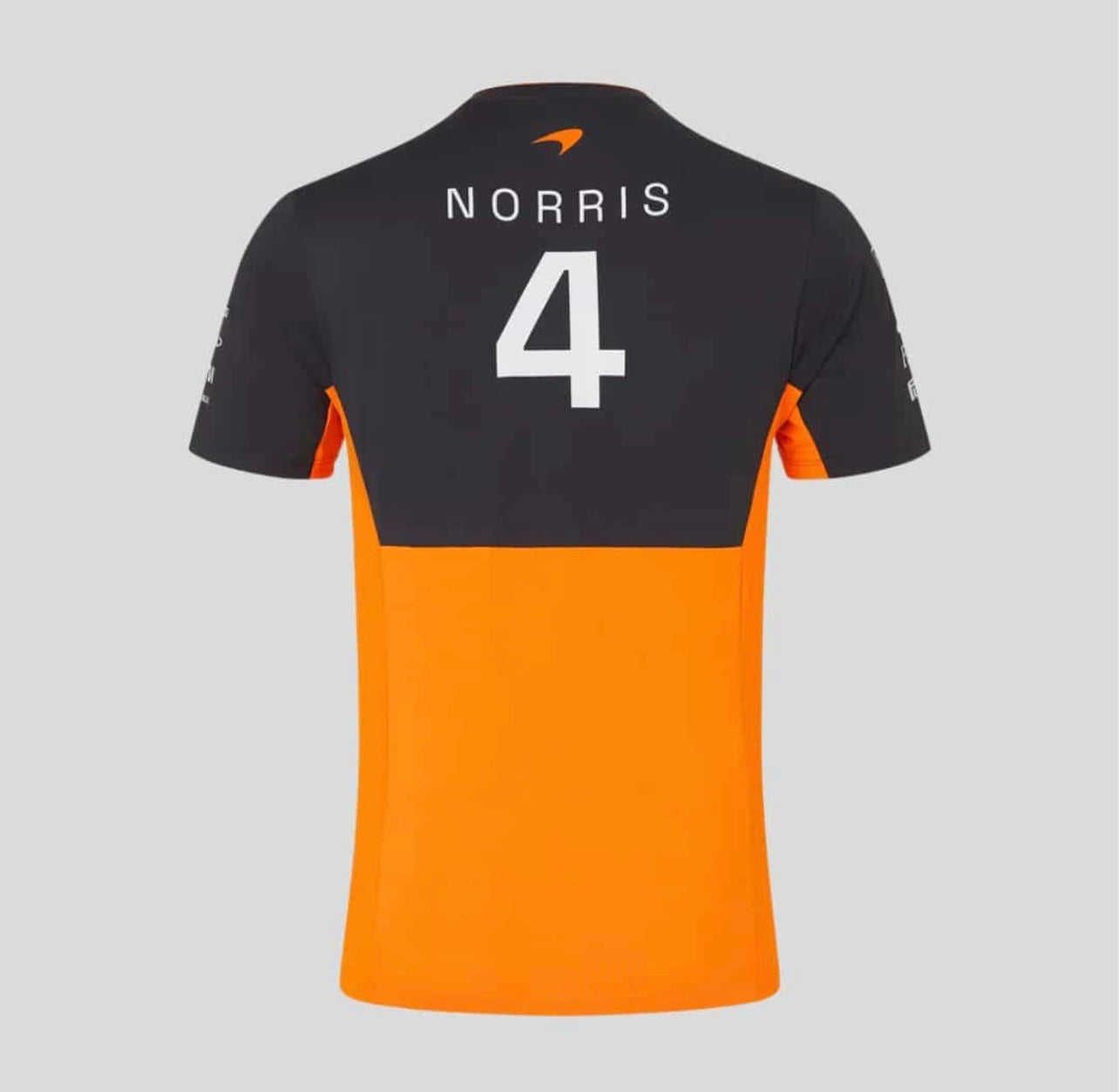 Mclaren F1 2024 Lando Norris Driver Shirt